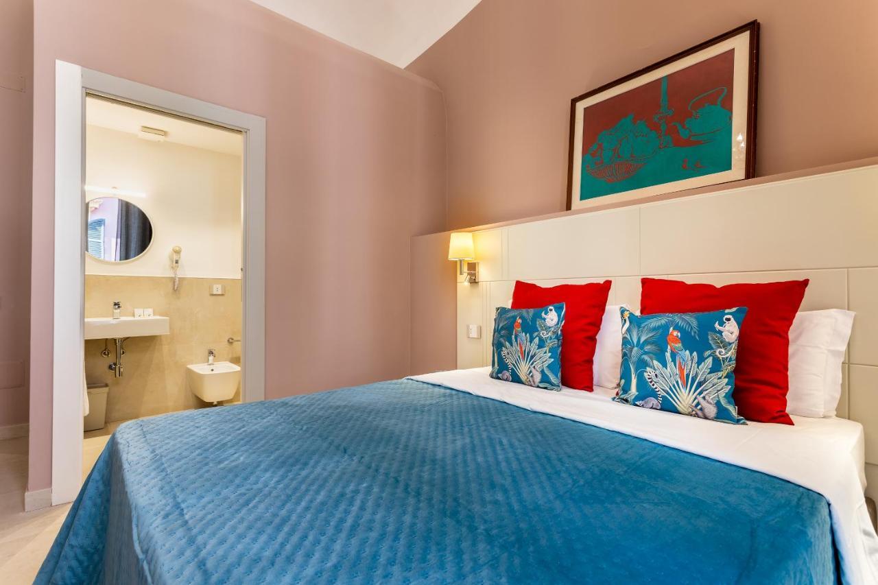 Magnini Rooms Cagliari Exteriör bild