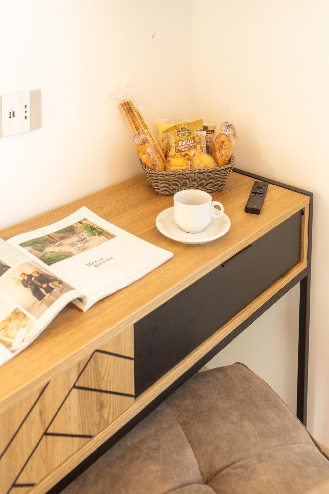 Magnini Rooms Cagliari Exteriör bild