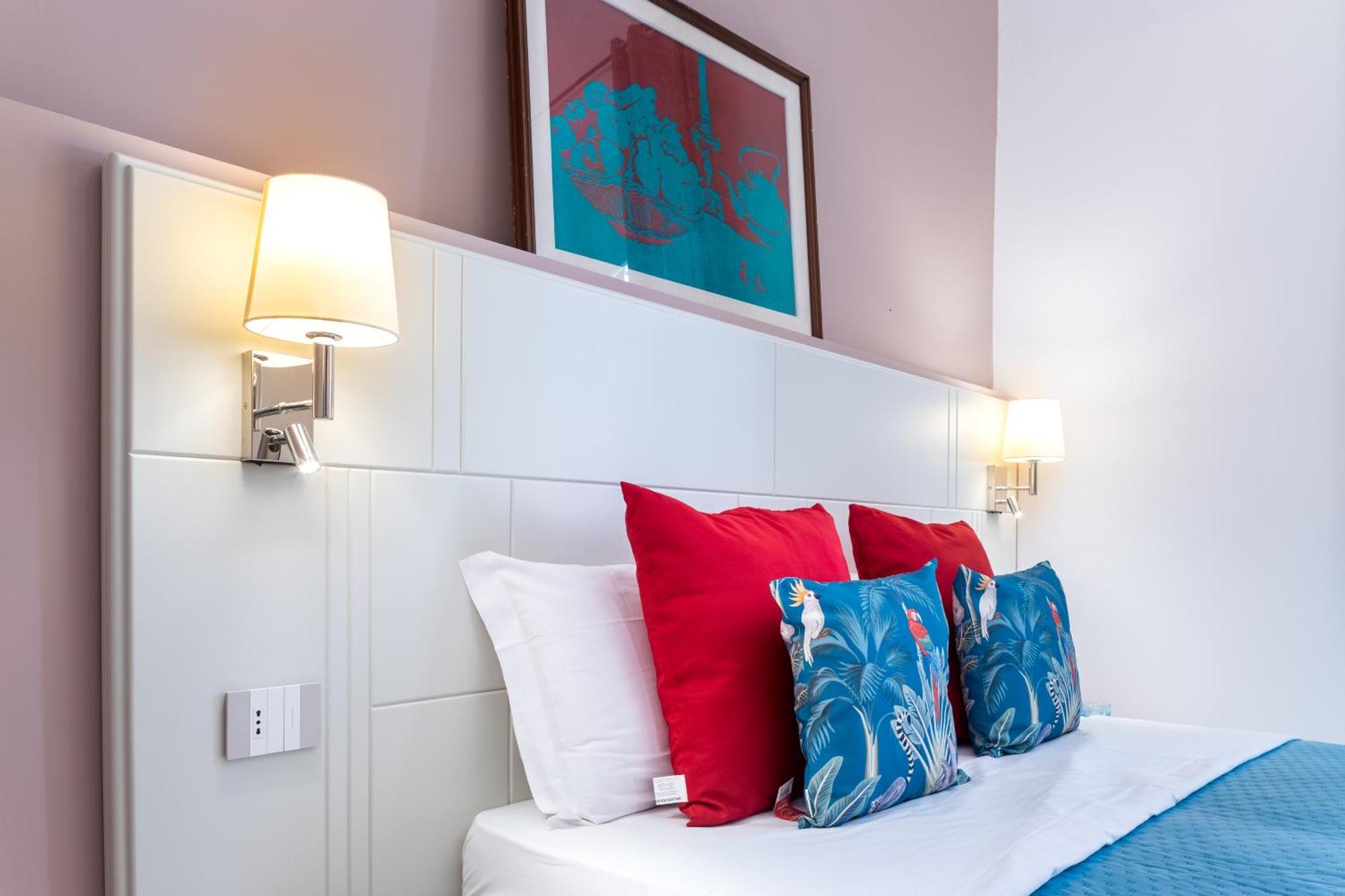 Magnini Rooms Cagliari Exteriör bild