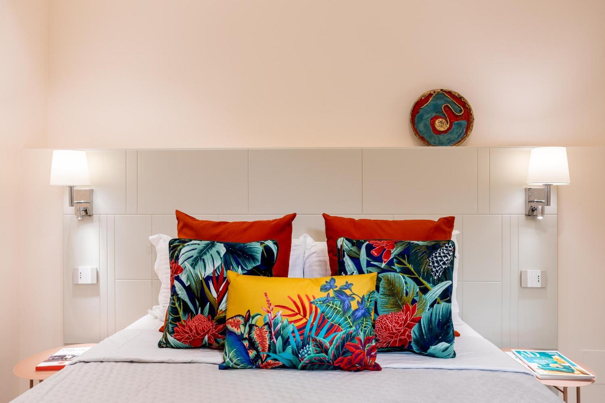 Magnini Rooms Cagliari Exteriör bild