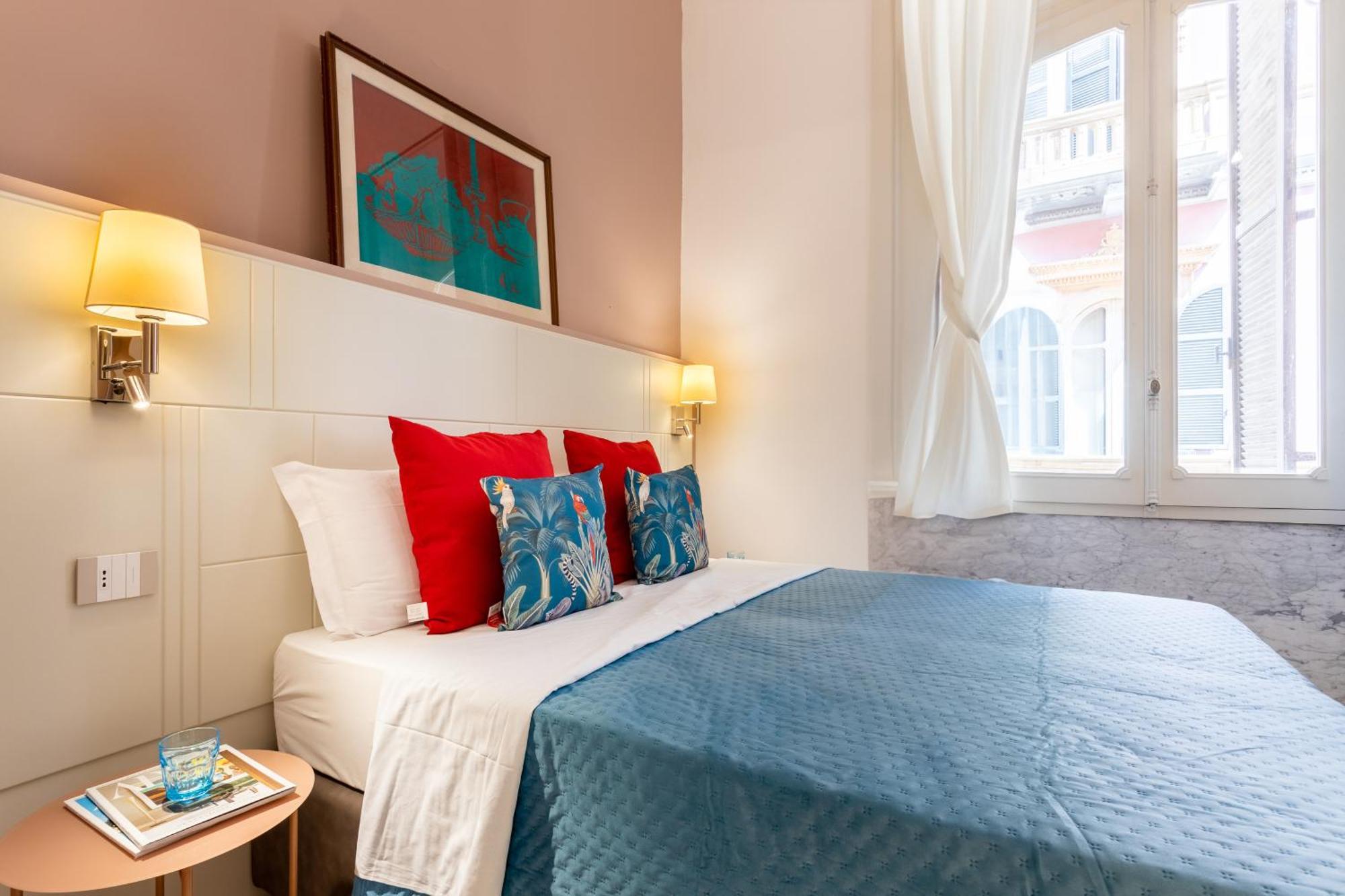 Magnini Rooms Cagliari Exteriör bild