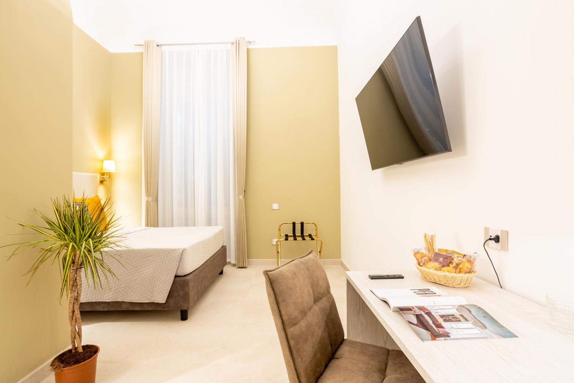 Magnini Rooms Cagliari Exteriör bild