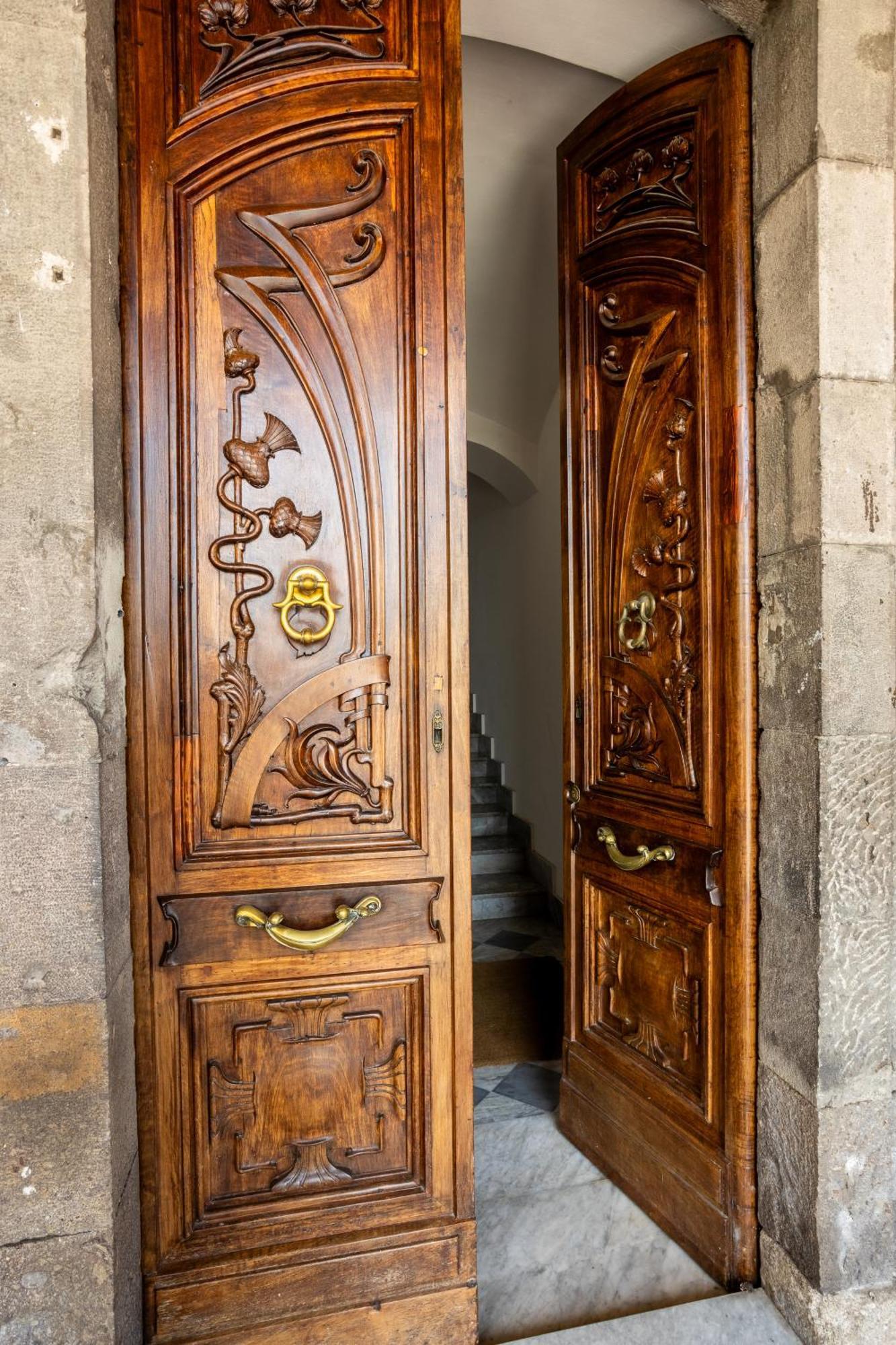 Magnini Rooms Cagliari Exteriör bild