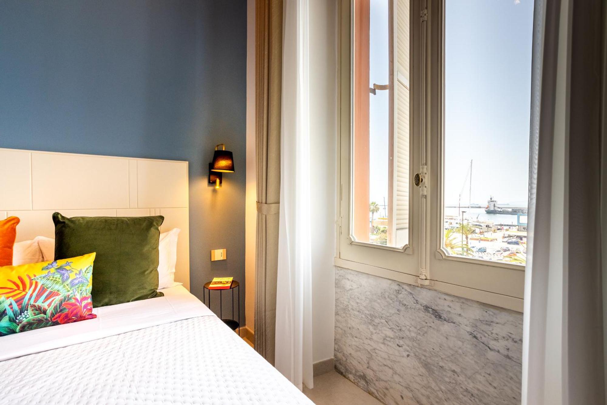 Magnini Rooms Cagliari Exteriör bild