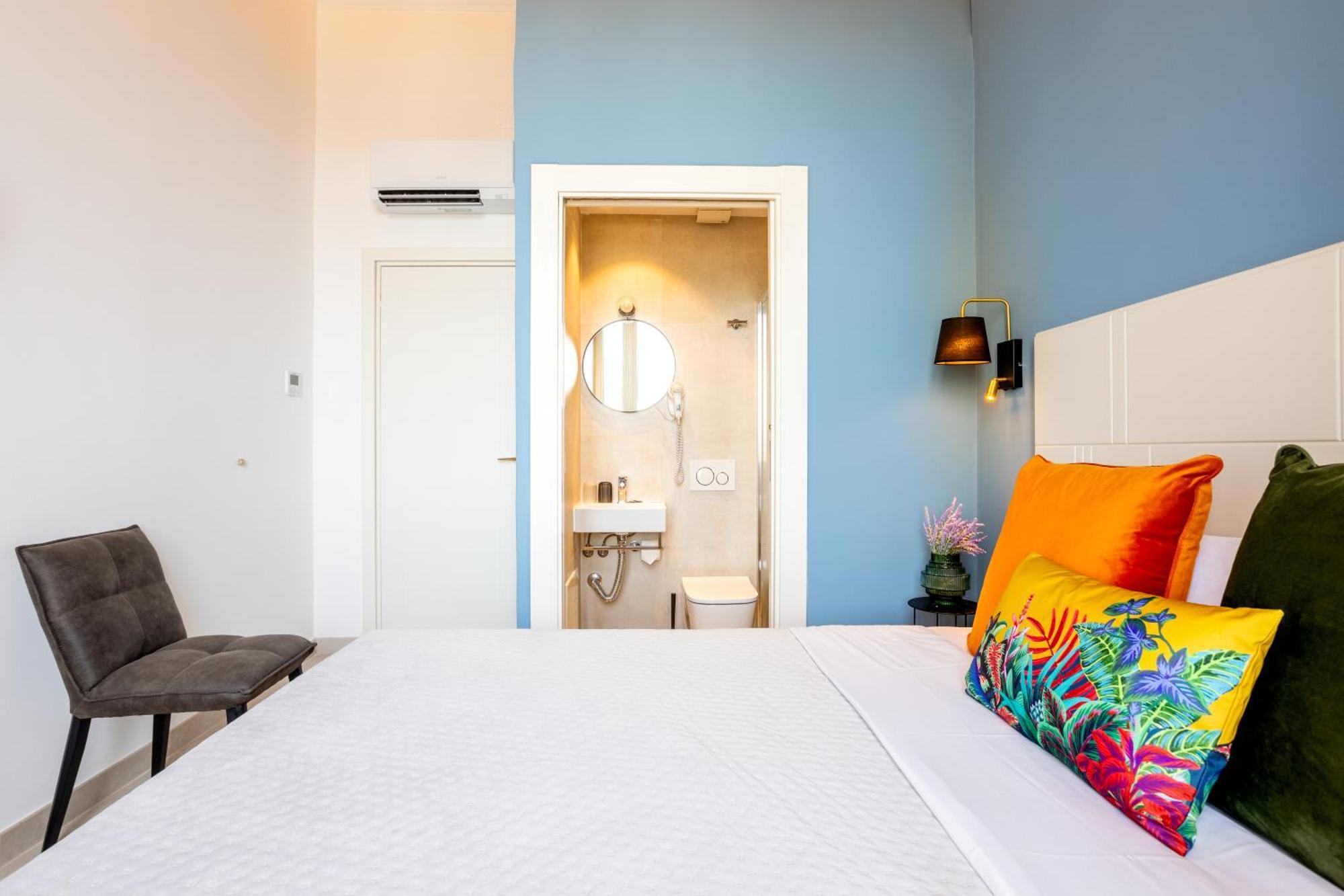 Magnini Rooms Cagliari Exteriör bild